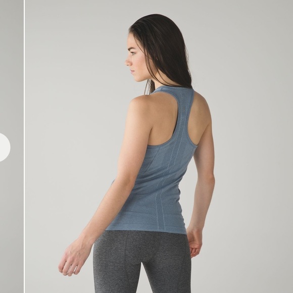 Lululemon Swiftly Tech Tank - Picture 3 of 12